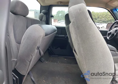 2003 Chevrolet Silverado 1500 Ls from USA, damaged, VIN 2GCEC19T331399379